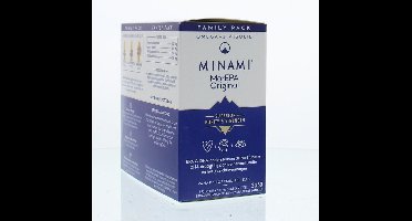 MorEpa Original smart fats sinaasappel