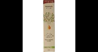 Nature's miracle argan oil