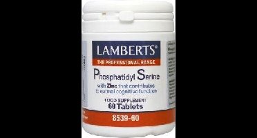 Phosphatidyl serine 100 mg