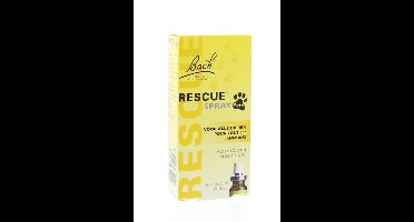 Rescue pets spray