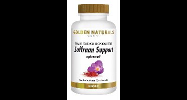 Saffraan Support Golden Naturals
