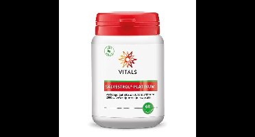 Salvestrol platinum