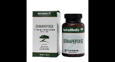 Serrapeptase 500 mg