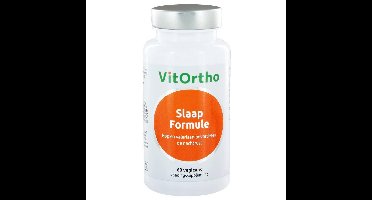 Slaap Formule -> Vitortho Slaap 4 in 1