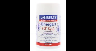 Visolie omega 3 for kids