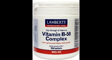 Vitamine B50 complex