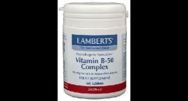 Vitamine B50 complex