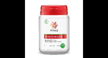 Vitamine B6 20 mg