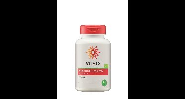 Vitamine C 250mg biologisch