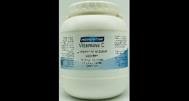 Vitamine C ascorbinezuur