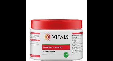 Vitamine C poeder calciumascorbaat