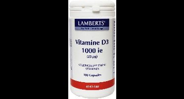 Vitamine D 1000IE 25 mcg