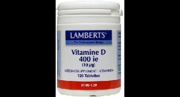 Vitamine D 400IE