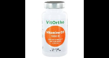 Vitamine D3 1000 IE