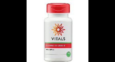 Vitamine D3 3000IE