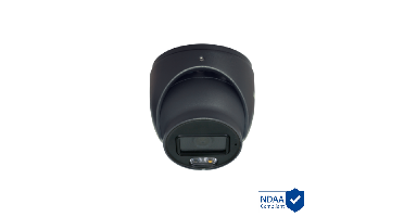 Novus NVIP-6VE-6201/WL - 6MP IP Beveiligingscamera met Wit Licht en Microfoon