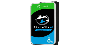 Seagate SkyHawk 8 TB