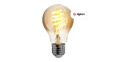 EcoDim Zigbee led lamp E27 bulb 2000K-4000K (A60)