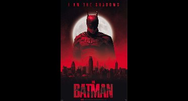 Poster DC Comics - The Batman - Shadows 61x91,5cm