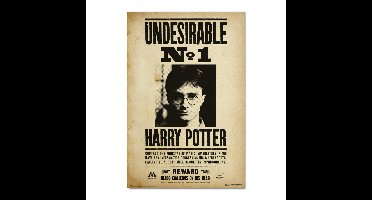 Poster Harry Potter - Undesirable No 1 61x91,5cm