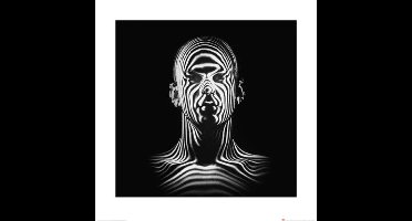 Kunstdruk Time Life - Measurement for Future Flight 1954 60x80cm