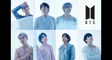 Poster BTS - 4 91,5x61cm