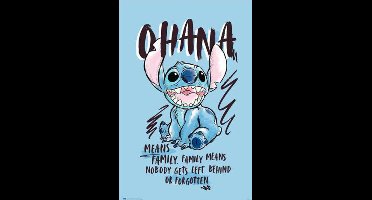 Poster Disney - Stitch - 61x91,5cm