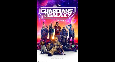 Poster Marvel - Guardians of the Galaxy - Vol 3 Once More With Feeling 61x91,5cm