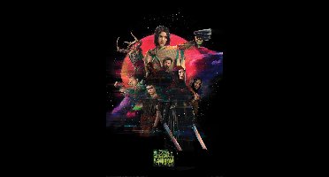 Poster Rebel Moon - Stand Together in Battle 61x91,5cm