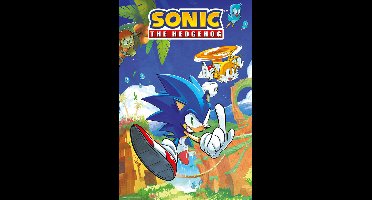 Poster Sonic the Hedgehog - and Tails 61x91,5cm