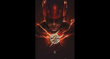 Poster The Flash - Movie Speed Force 61x91,5cm