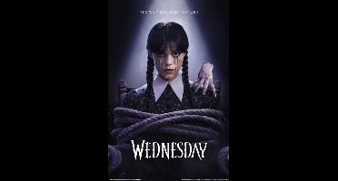 Poster Wednesday - Season 2 Tears 61x91,5cm