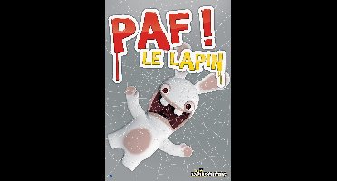 Poster Raving Rabbids - Paf The Rabbit 68x98cm