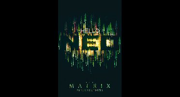 Poster The Matrix - Hello Neo 61x91,5cm