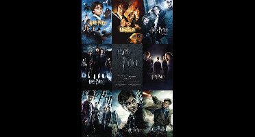 Poster Harry Potter - Collection 61x91,5cm