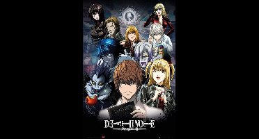 Poster Death Note - Collage 61x91,5cm