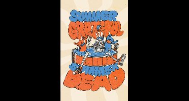 Poster Grateful Dead Summer 61x91,5cm