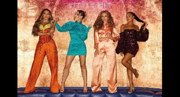 Poster Little Mix - Bold 91,5x61cm