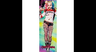 Poster Suicide Squad - 53x158cm