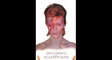 Poster David Bowie - Aladdin Sane 61x91,5cm