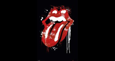 Poster The Rolling Stones - Graffiti Lips 61x91,5cm