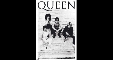 Poster Queen - Brazil 81 61x91,5cm