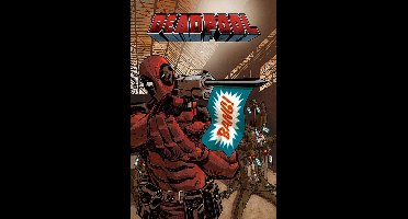 Poster Deadpool - Bang 61x91,5cm