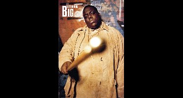 Poster The Notorious - BIG Cane 61x91,5cm
