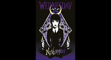 Poster Wednesday - Ravens 61x91,5cm