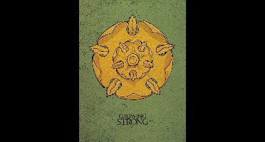 Kunstdruk Game of Thrones - Tyrell 60x80cm