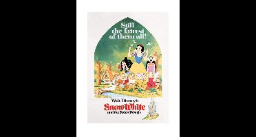 Kunstdruk Snow White - Still The Fairest 60x80cm