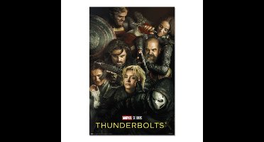 Poster Marvel - Thunderbolts 61x91,5cm