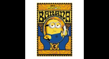 Poster Minions - Banana 61x91,5cm
