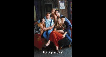 Poster Friends - Iconic Group 61x91,5cm